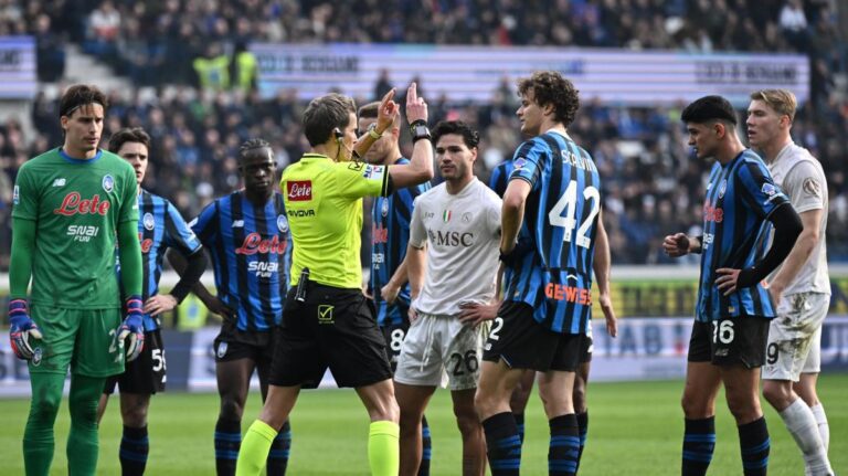 Ex arbitro Iannone: Chiffi e Aureliano da fermare per violazioni