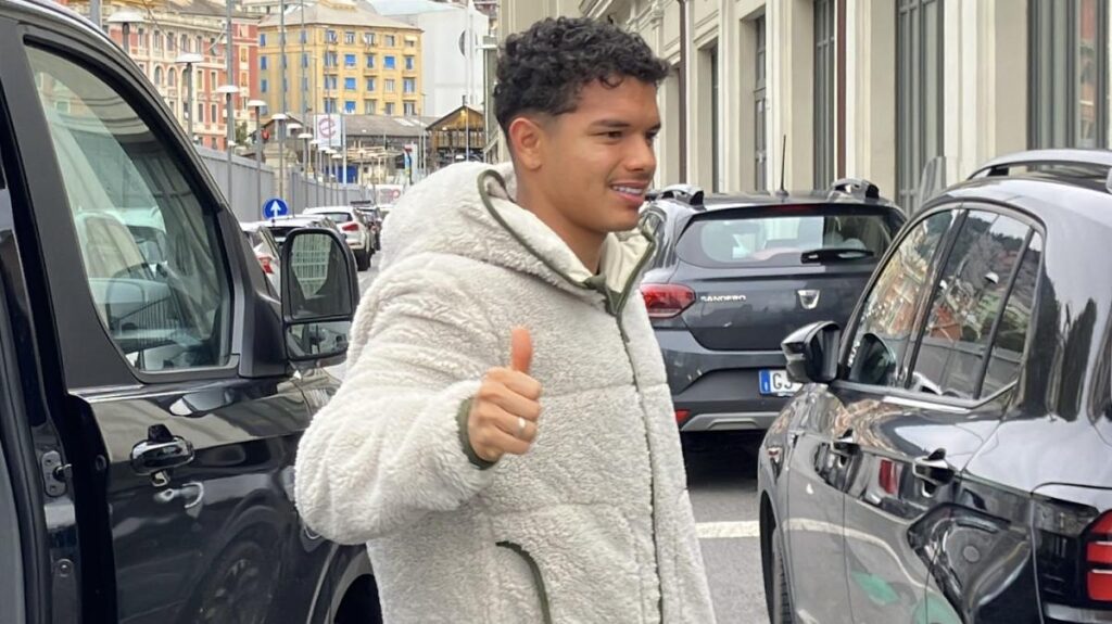 Genoa, Amorim scalpita: De Rossi punta su di lui vs Napoli?