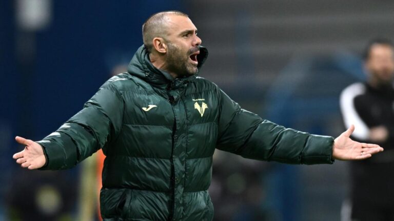 Hellas, Sammarco: "Belghali corre. Salvezza con orgoglio"