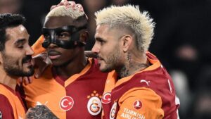 Icardi e Osimhen puniscono la Juventus: doppio colpo centravanti