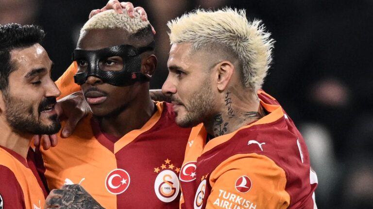 Icardi e Osimhen puniscono la Juventus: doppio colpo centravanti