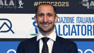 Juventus, Chiellini: "Delusi ma orgogliosi, è crescita"
