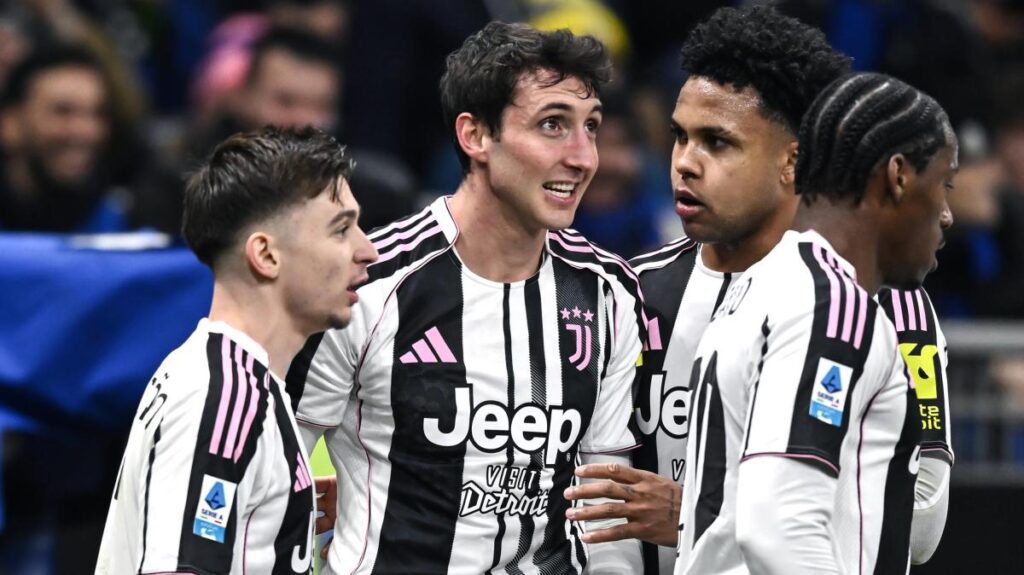 Juventus rifiuta ritiro, sceglie riposo prima partita a Roma