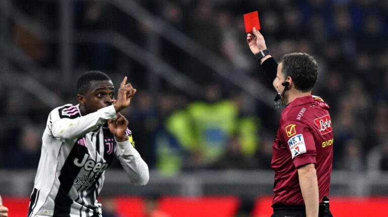 La Penna torna in Serie B con Piccinini quarto uomo