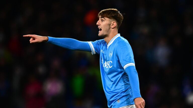 Lorenzo Lucca, come Douglas Luiz: possibile ritorno Napoli a giugno