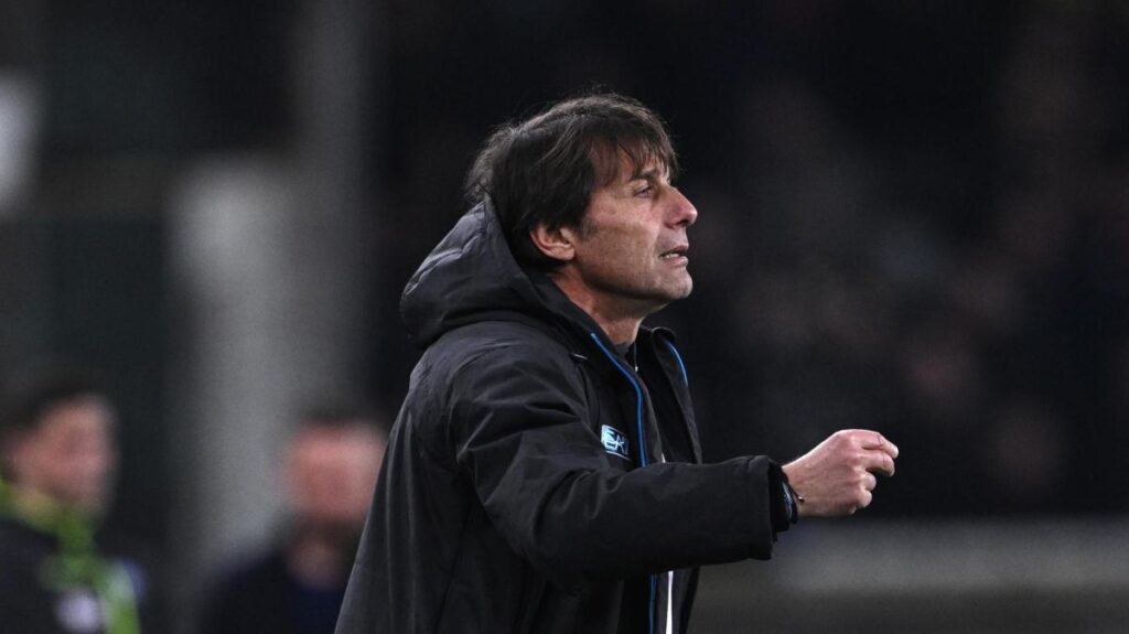 Lupo: "Conte lascerà il Napoli a fine stagione, segnali ci sono"