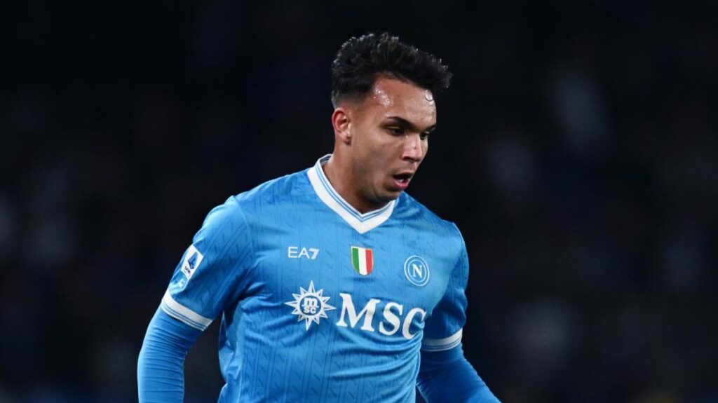 Napoli, Giovane sull’addio: “Grato al Verona, molto felice”