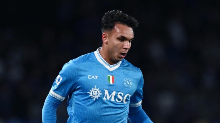 Napoli, Giovane sull’addio: “Grato al Verona, molto felice”