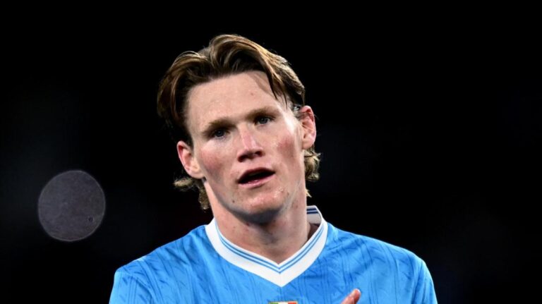 Napoli e futuro McTominay: Manchester United spera nel ritorno