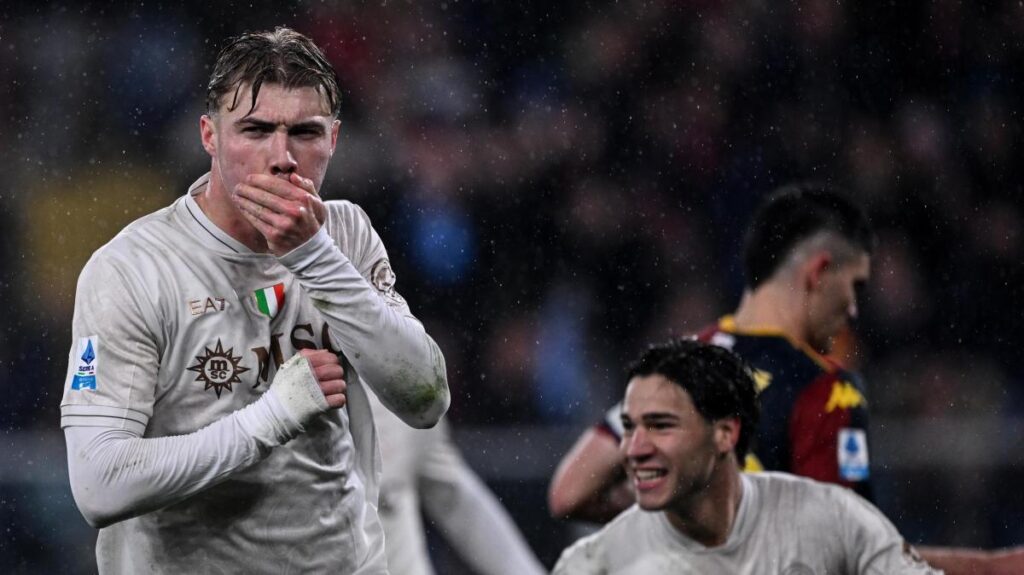 Napoli si rilancia, Sosa frena: "Niente Scudetto, 3 punti Champions"