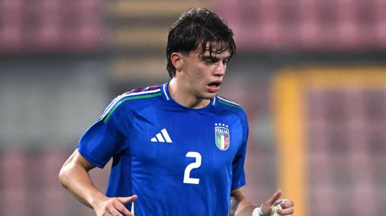 Nazionale Under 21 Serie A: Yildiz stella e tanti azzurrini titolari