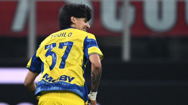 Parma, Troilo: "Risultati e gol di Folorunsho segno di crescita"