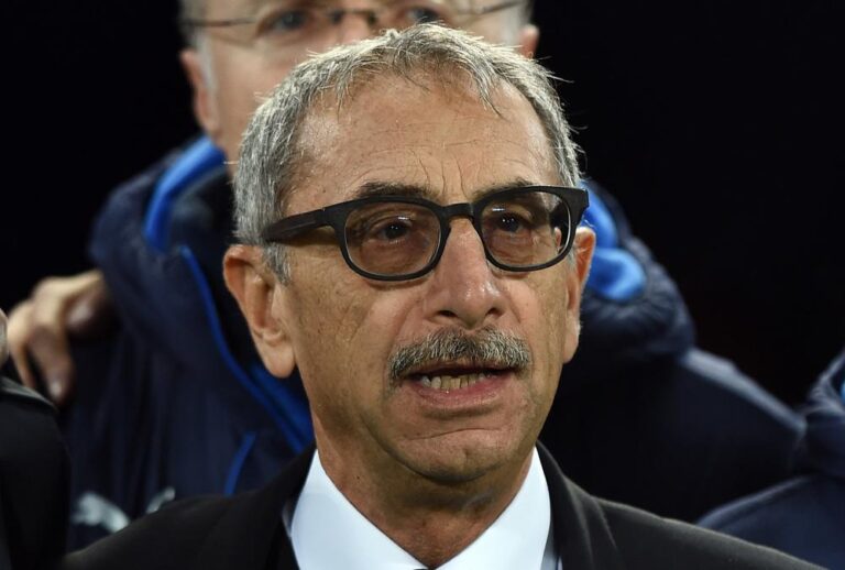 Prof. Castellacci su Conte e Anguissa: "Non ce l'abbia con medici"