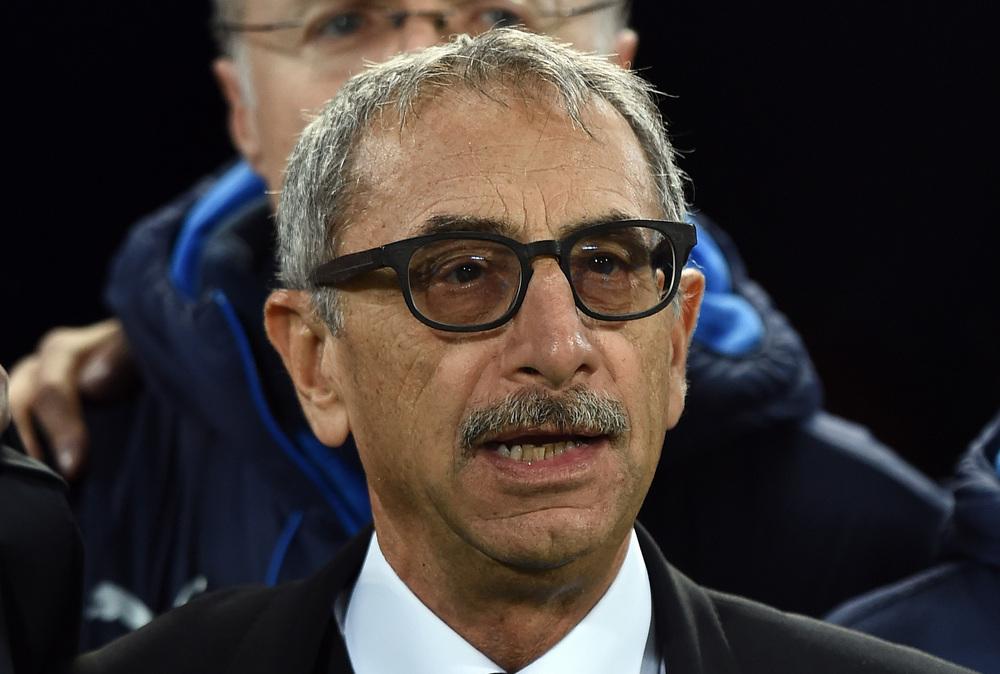 Prof. Castellacci su Conte e Anguissa: "Non ce l'abbia con medici"