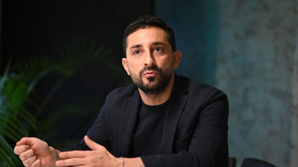 Riso: "Cristante e Mancini rinnovo Lazio, tentativo per Frattesi"