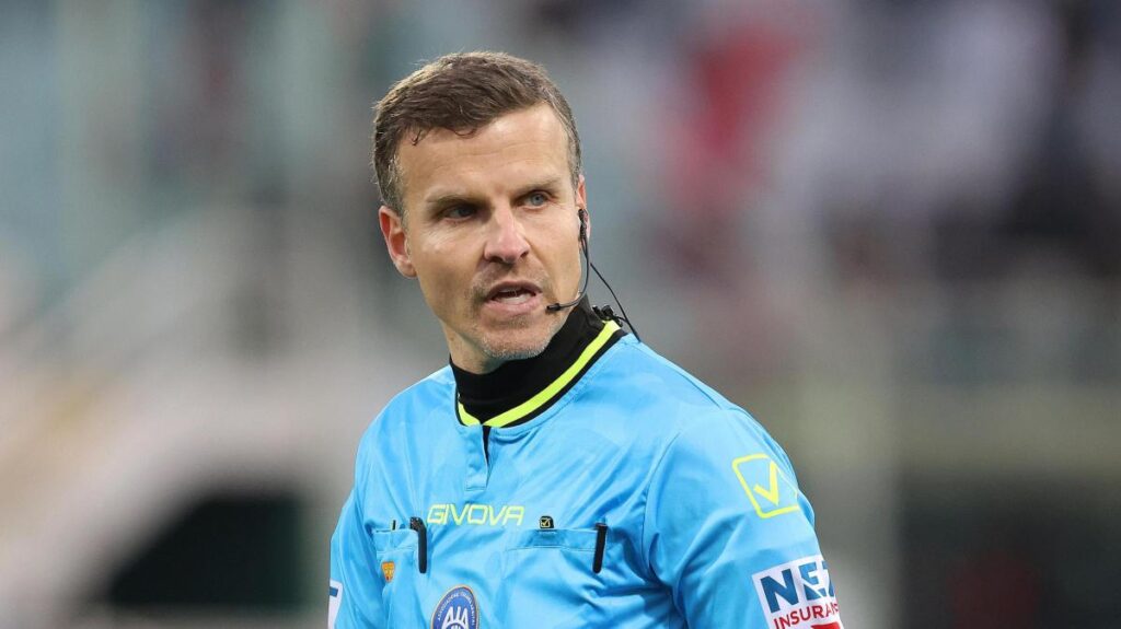 Serie A 25ª giornata: La Penna dirige Inter-Juve, Colombo Napoli-Roma