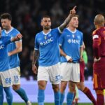 Spinazzola sul Napoli: "Bella gara, volevamo il pari con forza"