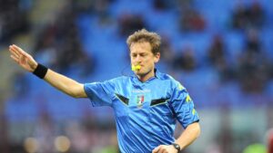 Tommasi conferma: gol tolto a Gutierrez, poco contatto Hojlund-Hien