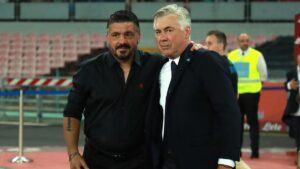 Ancelotti ufficializza la pace con Gattuso: "Lo aspetto al Mondiale"