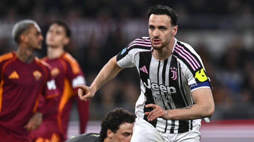 Classifica Serie A: cambiamenti dopo Gatti in Roma-Juventus