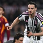 Classifica Serie A: cambiamenti dopo Gatti in Roma-Juventus