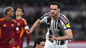 Classifica Serie A: cambiamenti dopo Gatti in Roma-Juventus