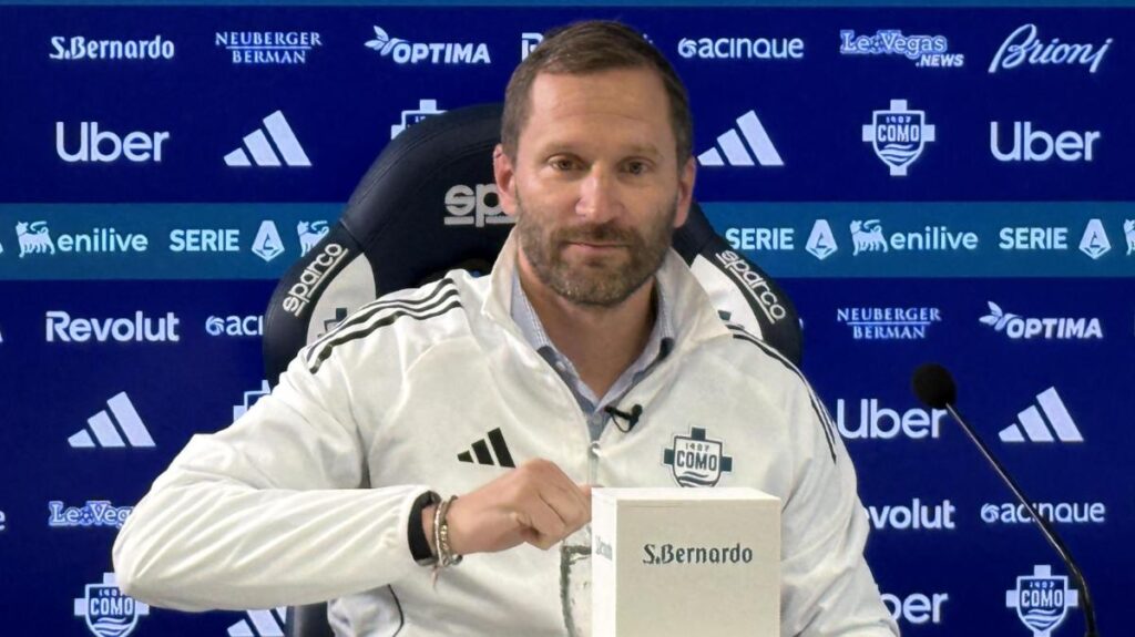 Como, Ludi: Fabregas resta, alta probabilità Paz rimanga