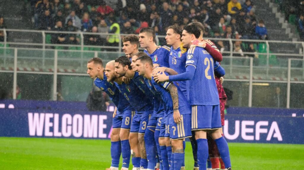 Convocati Italia: tutti i giocatori di Serie A chiamati in Nazionale