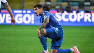 Di Lorenzo escluso dalla Bosnia: l’agente spiega il motivo