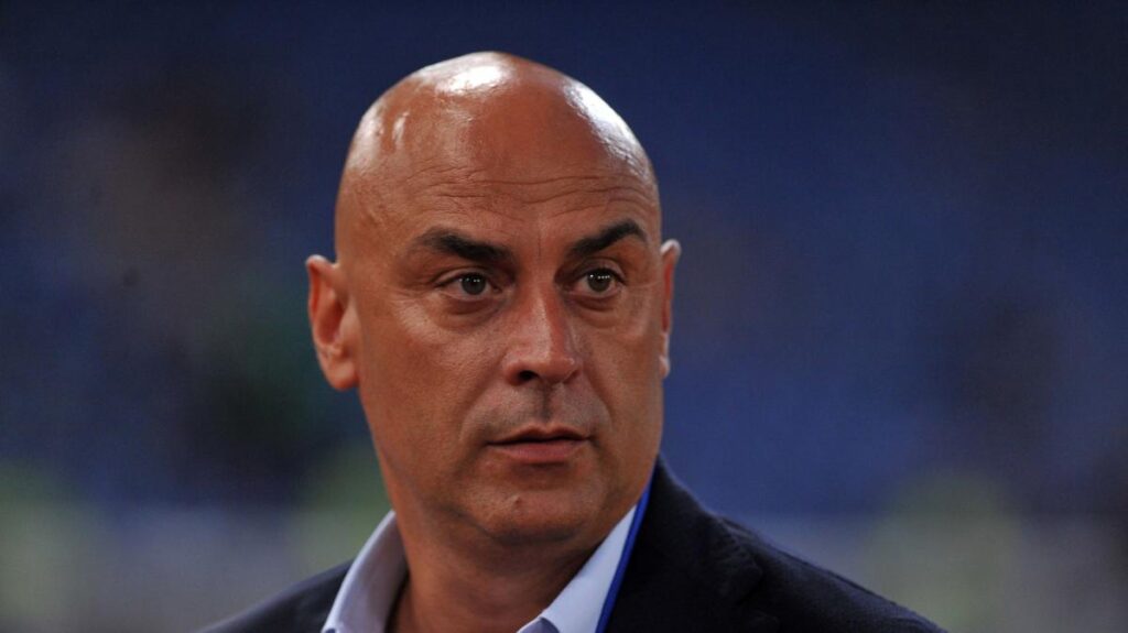 Giannitti: "Campionato unico, Fiorentina delusione e la Champions"