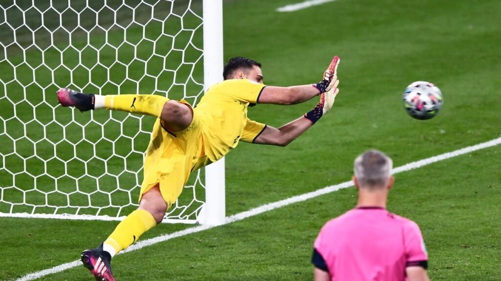 Italia: rigorista ufficiale e soluzioni in caso di parità