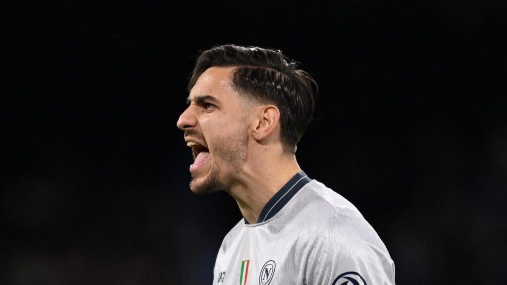 Meret: "Italia, vogliamo imporre il nostro gioco in campo"