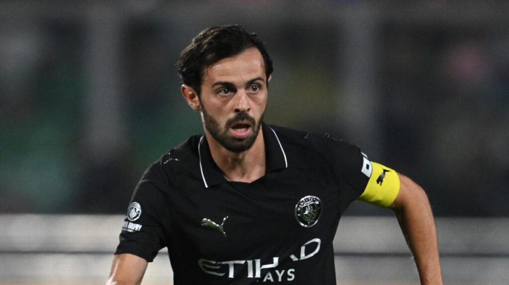 Napoli sogna l'affare Bernardo Silva come KDB, da Inghilterra