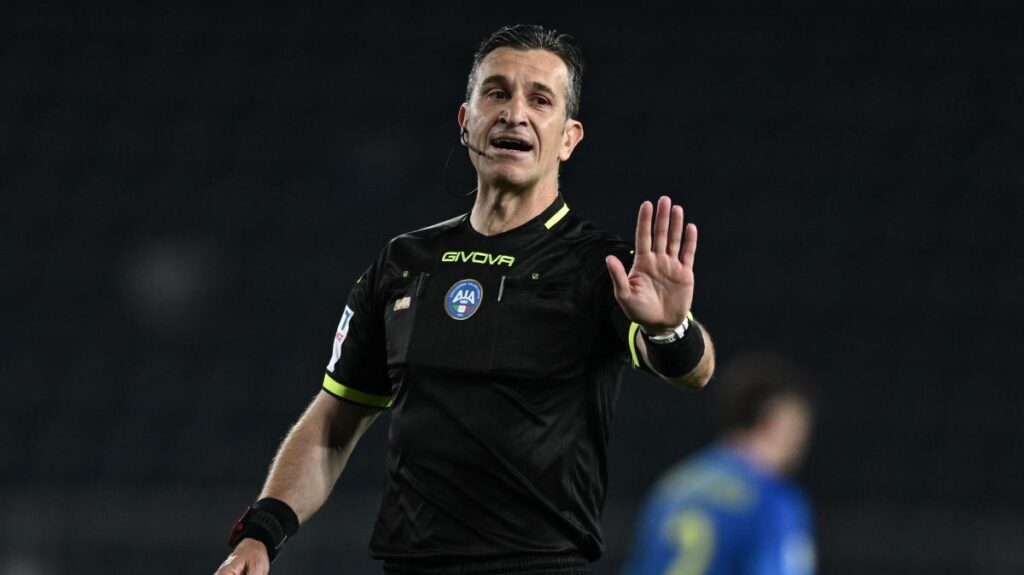Rocchi scelto dopo polemiche Inter-Juve: Doveri al 5° derby Milano