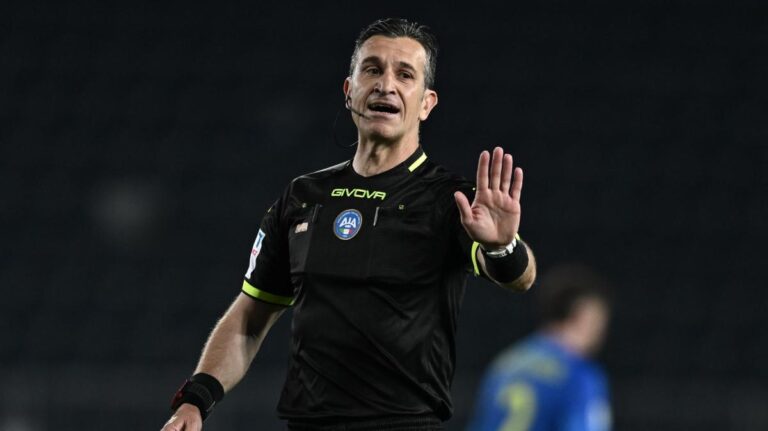 Rocchi scelto dopo polemiche Inter-Juve: Doveri al 5° derby Milano