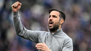 Serie A, medie voto allenatori 30 giornate: Fabregas avanti a Chivu