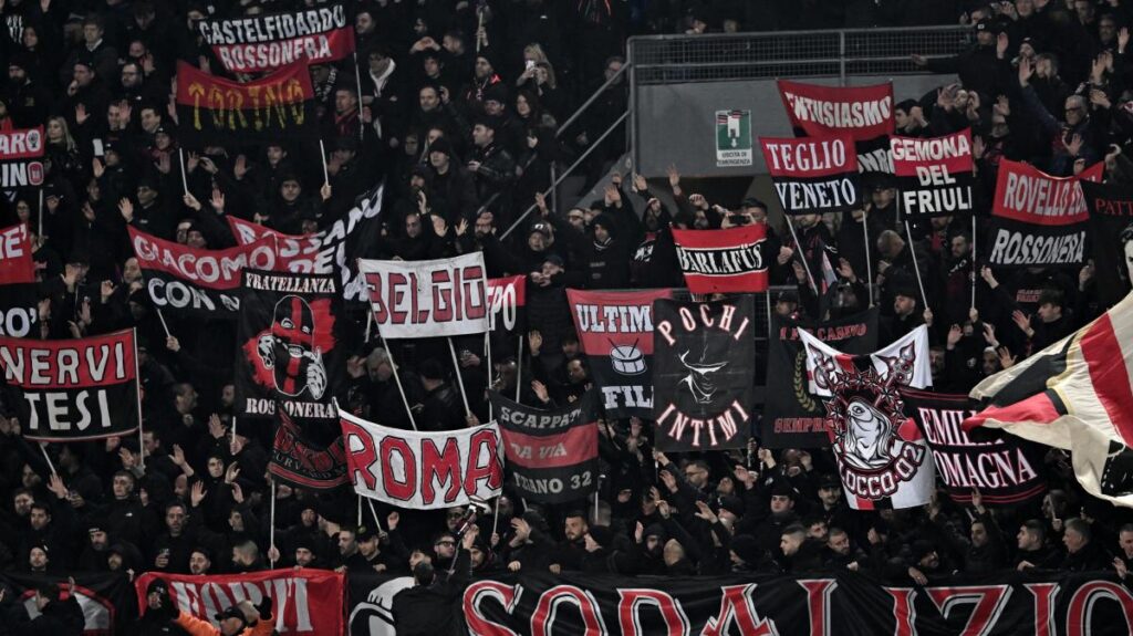 Top 10 club al mondo per spettatori: 3 italiane, Milan 5°