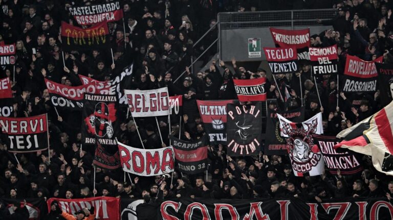 Top 10 club al mondo per spettatori: 3 italiane, Milan 5°