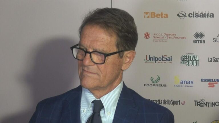 Capello: "Conte e Allegri top candidati per panchina Nazionale"