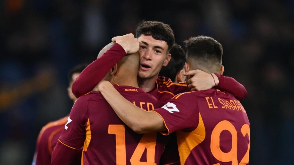 Champions Serie A: Roma incalza Como, corsa ancora aperta