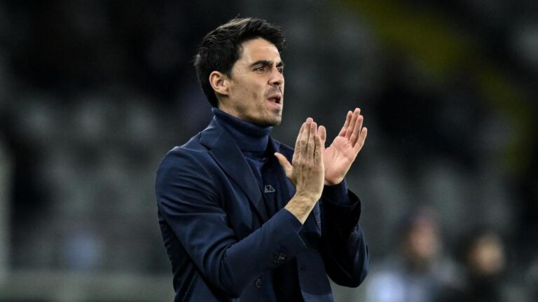 Cuesta: "Orgoglioso del sacrificio e carattere per il Parma"