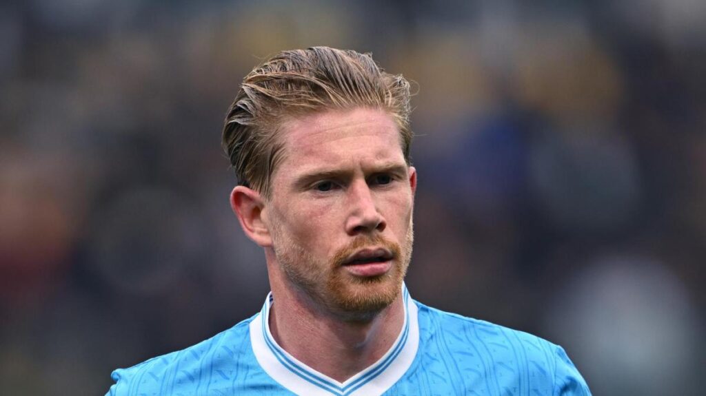 De Bruyne segna dopo 6 mesi e tocca quota 100 in Top 5