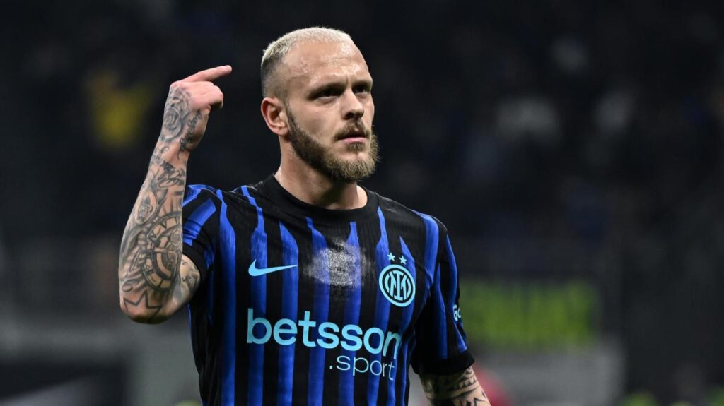 Dimarco, record in Serie A e ora sogna i top club d’Europa