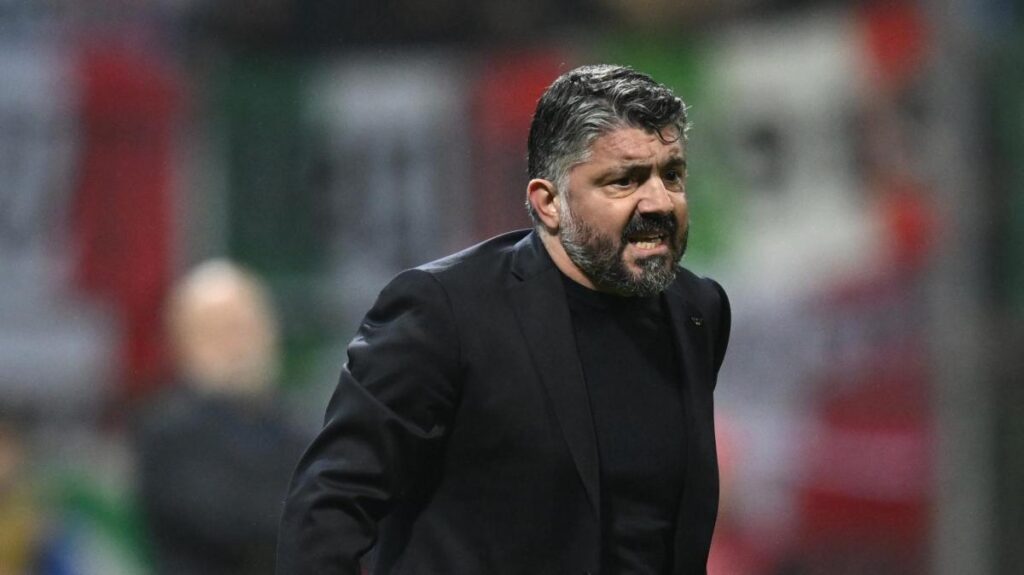 Gattuso: "Spero di fare meno danni con lo zero pressing"