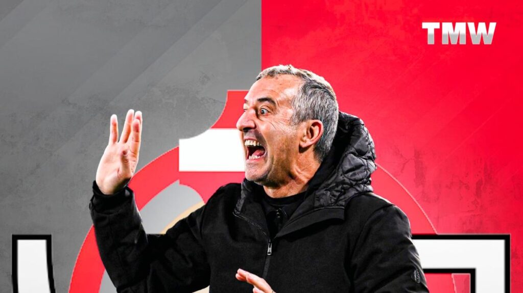 Giampaolo esclude Vardy contro il Napoli: out ancora evita