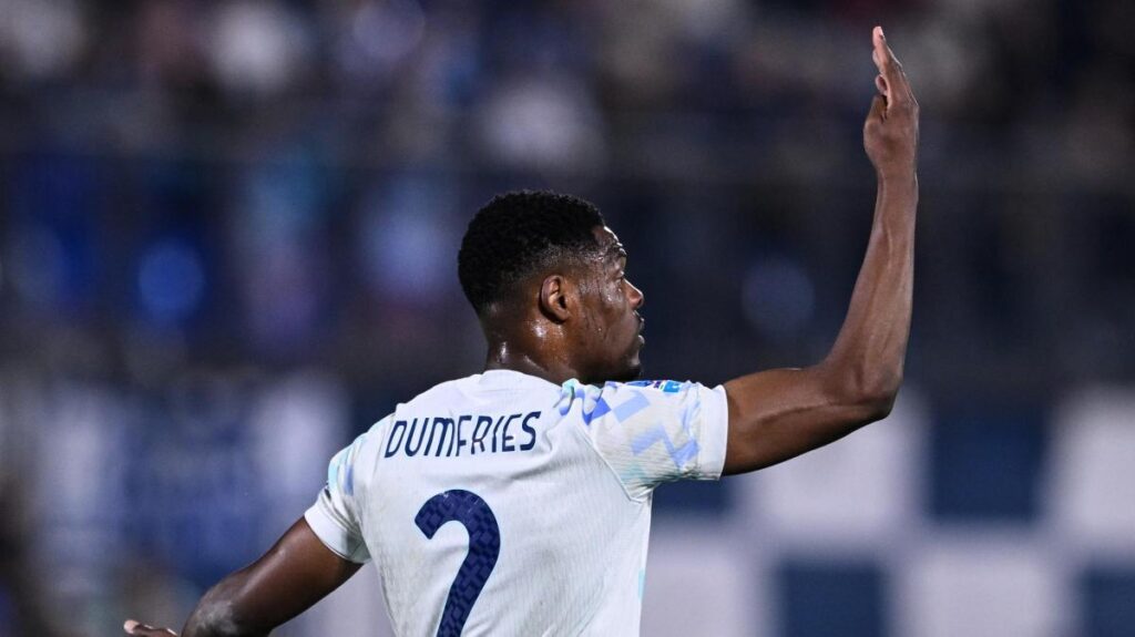 Inter, Dumfries: "Scudetto aperto, vogliamo vincerlo"