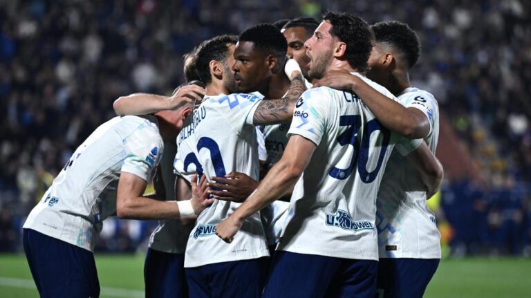 Inter-Parma decisiva per lo scudetto: Marotta sulla vicenda Rocchi