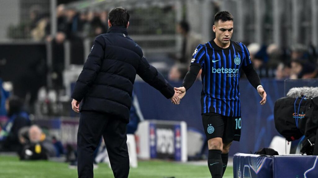 Inter-Roma: Chivu ritrova Lautaro, focus su Bastoni in campo