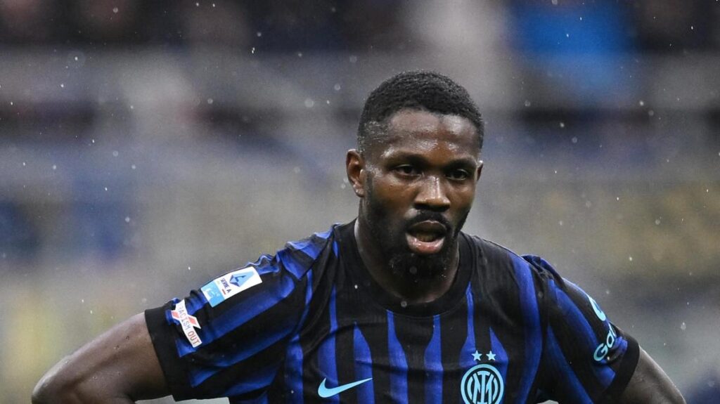 Inter, Thuram: "Si parla sempre di me, confronto semplice coi compagni"