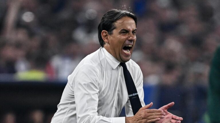 Inzaghi: "Inter penalizzata, non favorita dall'inchiesta arbitri"